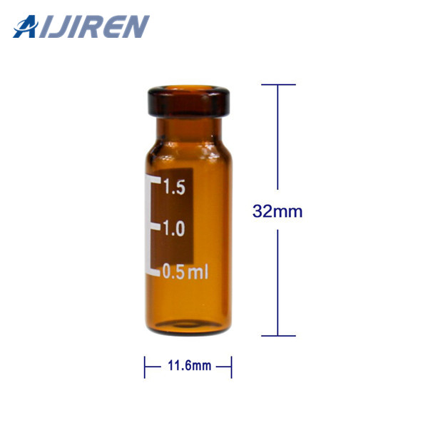 <h3>18mm 20ml Screw Headspace Vial--Aijiren Vials for HPLC/GC</h3>
